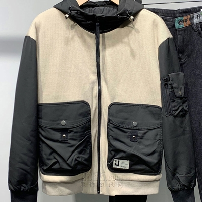 市场上装-夹克-微潮夹克【实拍】