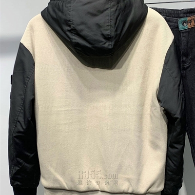 市场上装-夹克-微潮夹克【实拍】