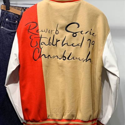 市场上装-夹克-微潮夹克【实拍】