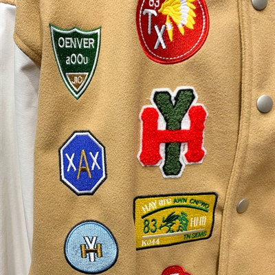 市场上装-夹克-微潮夹克【实拍】