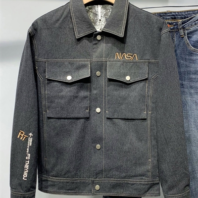 市场上装-夹克-休闲夹克【实拍】