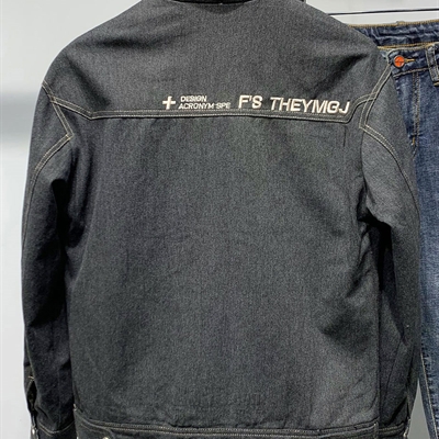 市场上装-夹克-休闲夹克【实拍】