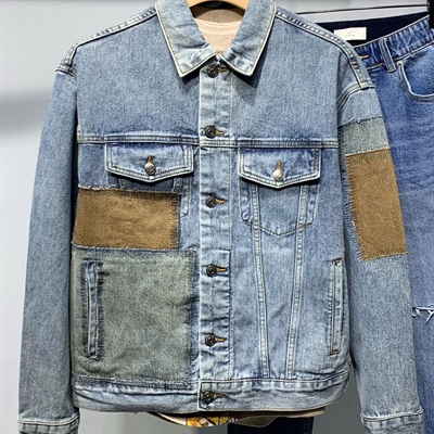 市场上装-夹克-休闲夹克【实拍】