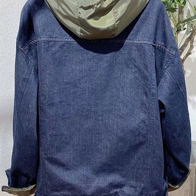 市场上装-夹克-休闲夹克【实拍】