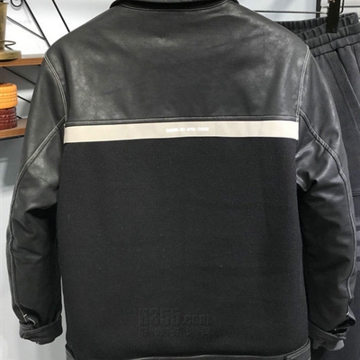 市场上装-夹克-休闲夹克【实拍】