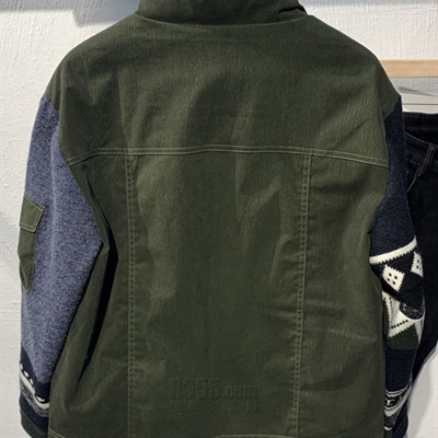 市场上装-夹克-休闲夹克【实拍】