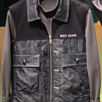 市场上装-夹克-休闲夹克【实拍】