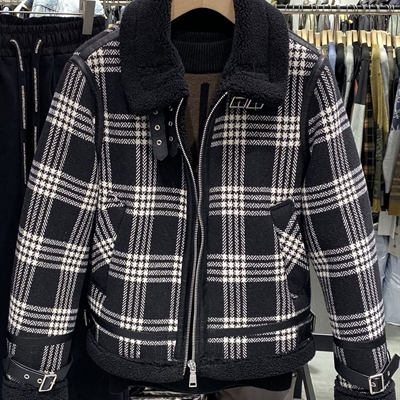 市场上装-夹克-休闲夹克【实拍】