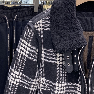 市场上装-夹克-休闲夹克【实拍】