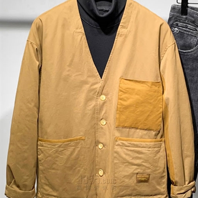 市场上装-夹克-休闲夹克【实拍】