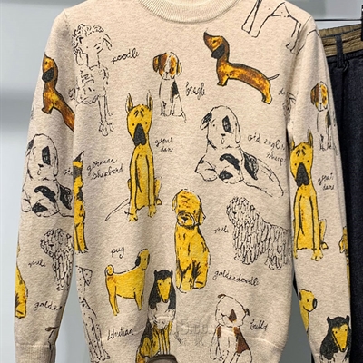 市场上装-毛衫-微潮毛衫【实拍】