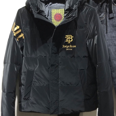 市场上装-棉衣/羽绒服-欧货棉服【实拍】