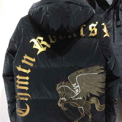 市场上装-棉衣/羽绒服-欧货棉服【实拍】