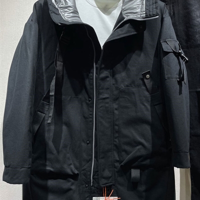 市场上装-棉衣/羽绒服-微潮棉服【实拍】