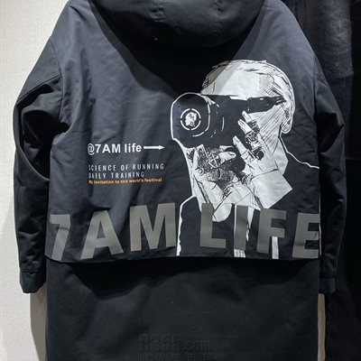 市场上装-棉衣/羽绒服-微潮棉服【实拍】