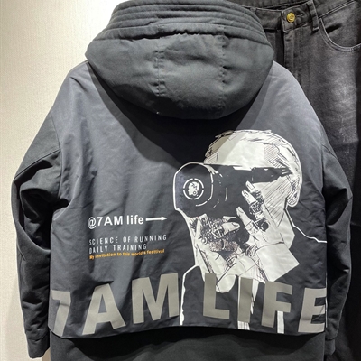 市场上装-棉衣/羽绒服-微潮棉服【实拍】