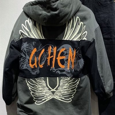 市场上装-棉衣/羽绒服-微潮棉服【实拍】