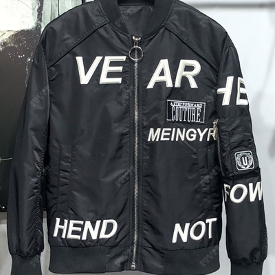 市场上装-棉衣/羽绒服-微潮棉服【实拍】