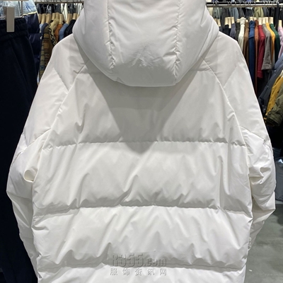 市场上装-棉衣/羽绒服-休闲棉服【实拍】