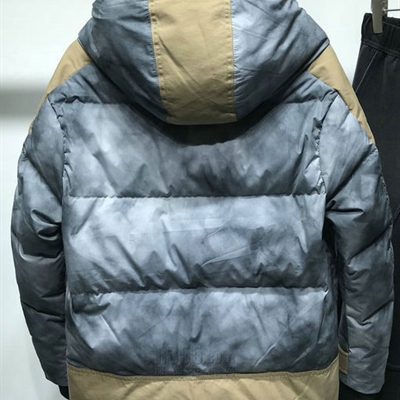 市场上装-棉衣/羽绒服-休闲棉服【实拍】