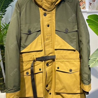 市场上装-棉衣/羽绒服-休闲棉服【实拍】