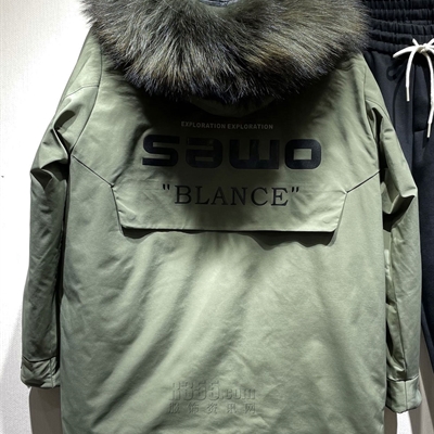 市场上装-棉衣/羽绒服-休闲棉服【实拍】