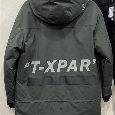 市场上装-棉衣/羽绒服-休闲棉服【实拍】