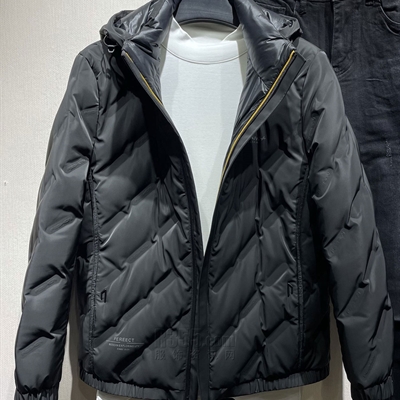 市场上装-棉衣/羽绒服-休闲棉服【实拍】