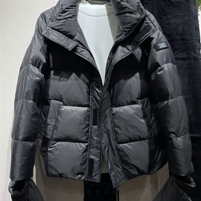 市场上装-棉衣/羽绒服-休闲棉服【实拍】