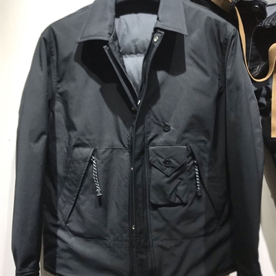 市场上装-棉衣/羽绒服-休闲棉服【实拍】