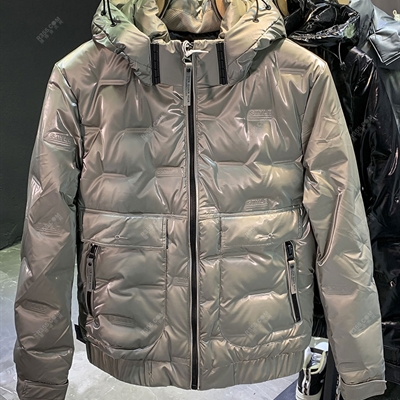 市场上装-棉衣/羽绒服-休闲棉服【实拍】