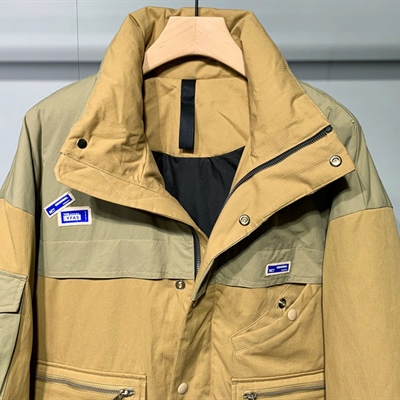 市场上装-棉衣/羽绒服-休闲棉服【实拍】