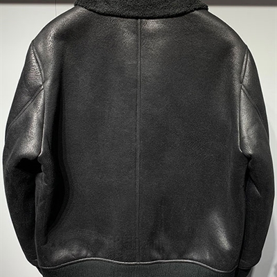 市场上装-皮衣-休闲皮衣【实拍】