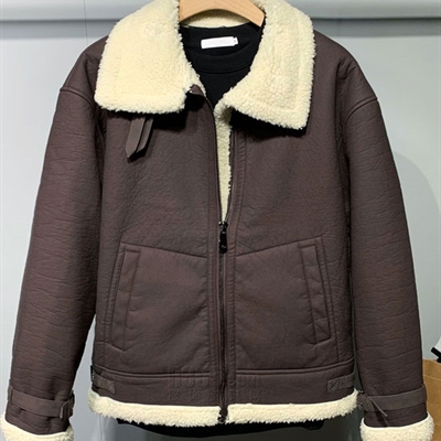 市场上装-皮衣-休闲皮衣【实拍】