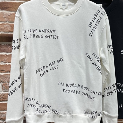 市场上装-卫衣-休闲卫衣【实拍】