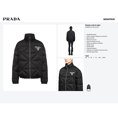 2021秋冬_Prada 服装_欧洲大牌资料