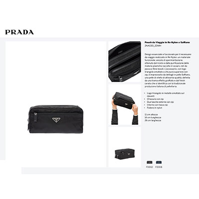 2021秋冬_Prada 配件_欧洲大牌资料