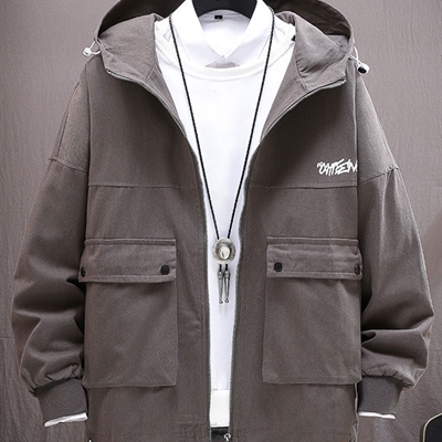 市场上装-夹克-土货夹克