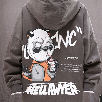 市场上装-夹克-土货夹克