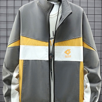 市场上装-夹克-土货夹克