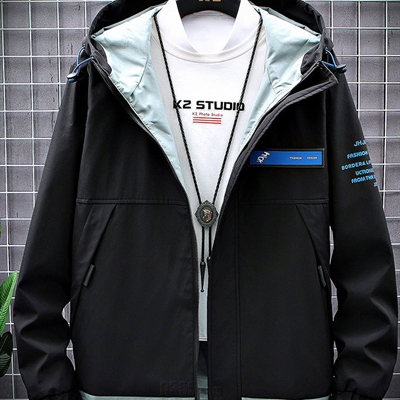 市场上装-夹克-土货夹克