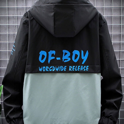 市场上装-夹克-土货夹克