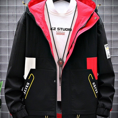 市场上装-夹克-土货夹克