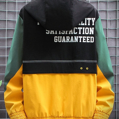 市场上装-夹克-土货夹克