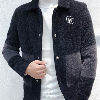 市场上装-夹克-休闲夹克