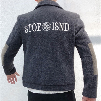 市场上装-夹克-休闲夹克