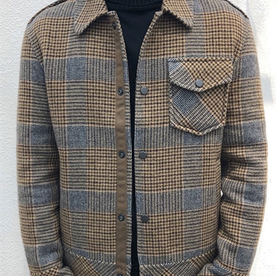 市场上装-夹克-休闲夹克