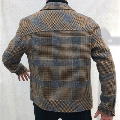 市场上装-夹克-休闲夹克