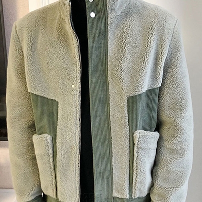 市场上装-夹克-休闲夹克