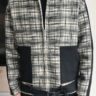 市场上装-夹克-休闲夹克